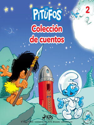 cover image of Los Pitufos – Colección de cuentos 2